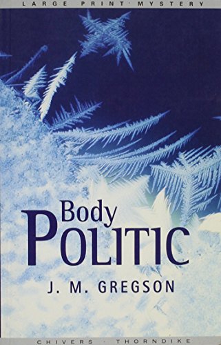 9780786254149: Body Politic (G. K. Hall Nightingale Series Edition)