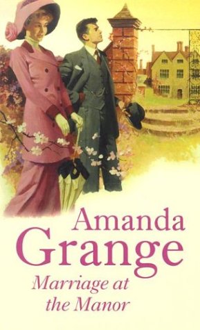Imagen de archivo de Marriage at the Manor a la venta por Better World Books