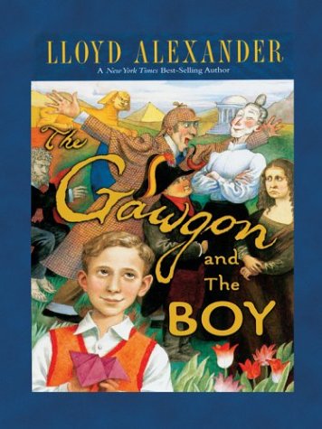 9780786254330: The Gawgon and the Boy (Thorndike Juvenile)
