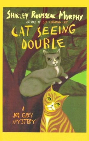 9780786254361: Cat Seeing Double: A Joe Grey Mystery (Thorndike Press Large Print Americana Series)