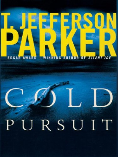 9780786254644: Cold Pursuit (Parker, T Jefferson (Large Print))