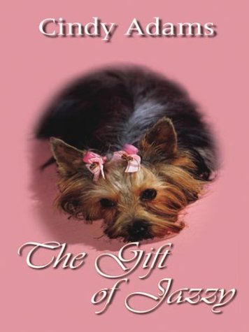 9780786254699: The Gift of Jazzy (THORNDIKE PRESS LARGE PRINT NONFICTION SERIES)