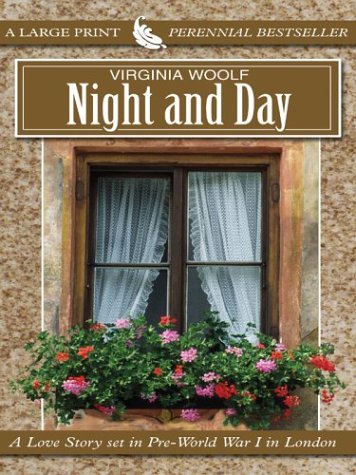 Stock image for Night and Day for sale by ThriftBooks-Atlanta