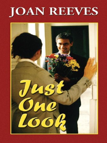 Beispielbild fr Just One Look (Five Star Standard Print Romance) zum Verkauf von Booksavers of MD