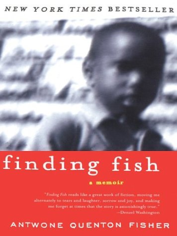 Imagen de archivo de Finding Fish a la venta por Irish Booksellers