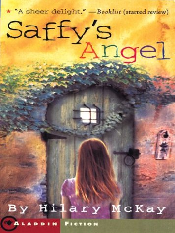 9780786255009: Saffy's Angel (Thorndike Large Print Literacy Bridge Series)