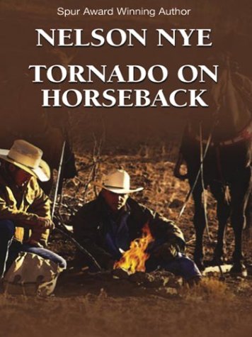 Imagen de archivo de Tornado on Horseback a la venta por Better World Books: West