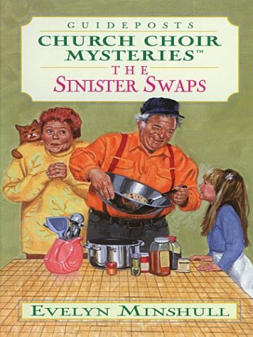 9780786255252: The Sinister Swaps: Church Choir Mysteries (Thorndike Large Print Christian Mystery Series)