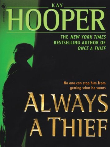 Always a Thief (9780786255351) by Hooper, Kay