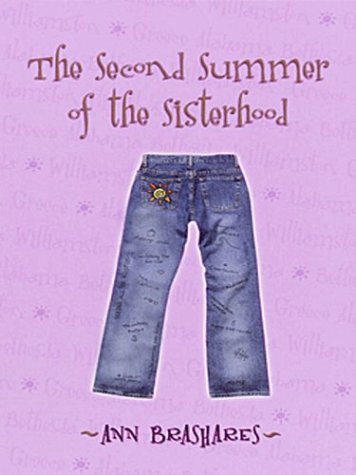 Imagen de archivo de The Second Summer of the Sisterhood a la venta por Better World Books