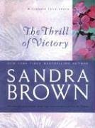 9780786255672: The Thrill of Victory (Thorndike Press Large Print Core Series)