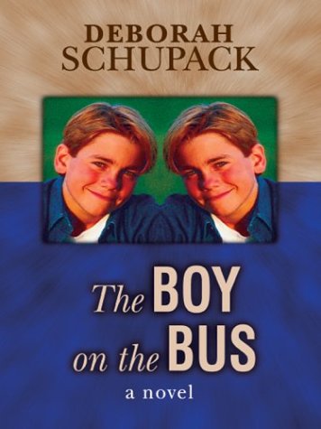 9780786255733: The Boy on the Bus (Thorndike Press Large Print Basic Series)
