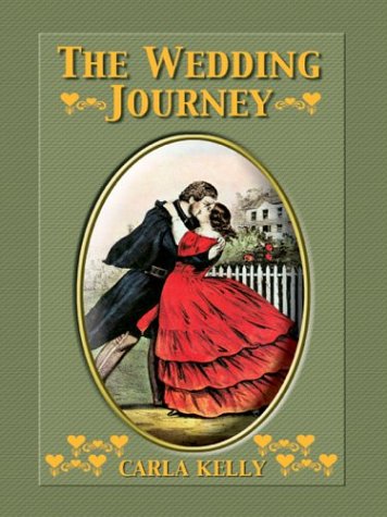 9780786255818: The Wedding Journey (Thorndike Press Large Print Romance Series)