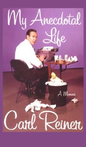 Imagen de archivo de My Anecdotal Life : A Memoir a la venta por Better World Books