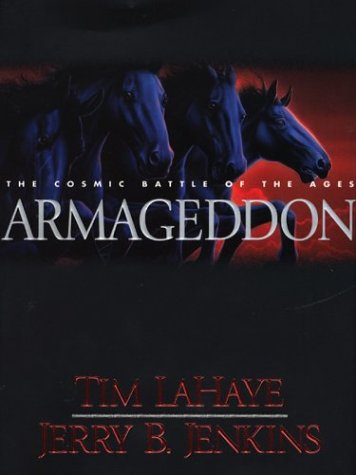 9780786256402: Armageddon: The Cosmic Battle of the Ages (Thorndike Press Large Print Basic Series)