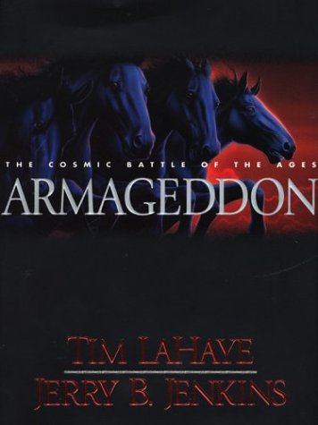 9780786256402: Armageddon: The Cosmic Battle of the Ages
