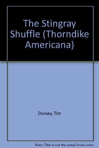 9780786256433: The Stingray Shuffle (Thorndike Press Large Print Americana Series)