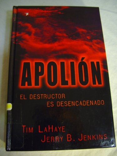 9780786256501: Apolion / Apollyon: El Destructor Es Desencadenado