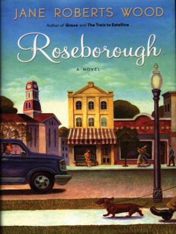 9780786256587: Roseborough (Thorndike Press Large Print Americana Series)