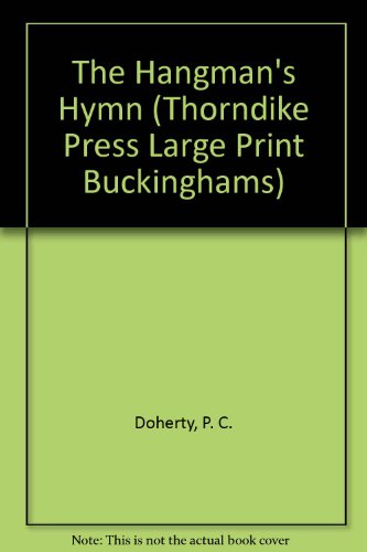 9780786256679: The Hangman's Hymn (Thorndike Large Print General Series)