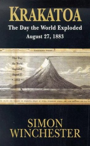 9780786257294: Krakatoa: The Day the World Exploded: August 27, 1883 (Large Print Edition)