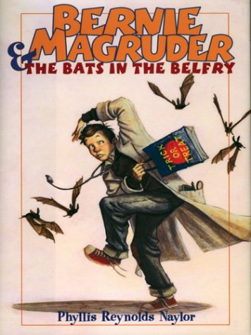 9780786257393: Bernie Magruder & the Bats In the Belfry