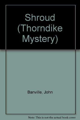 9780786257485: Shroud (Thorndike Press Large Print Mystery Series)