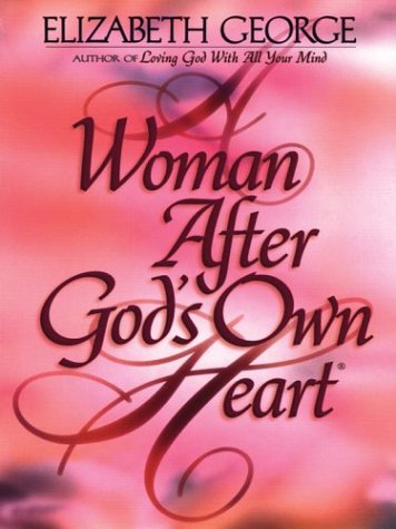 9780786257515: A Woman After God's Own Heart (Thorndike Press Large Print Christian Living Series)