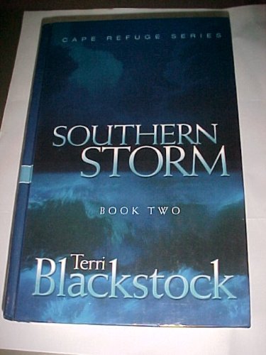 Southern Storm (Thorndike Christian Fiction) - Blackstock, Terri