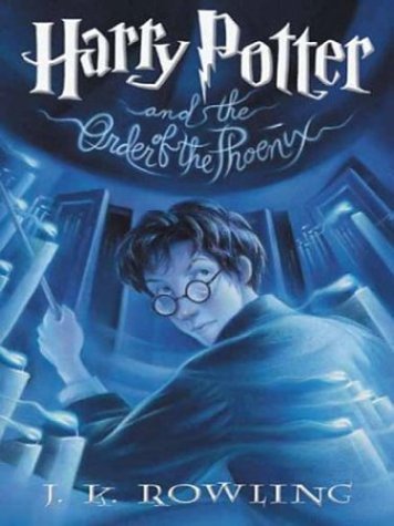 9780786257782: Harry Potter and the Order of the Phoenix