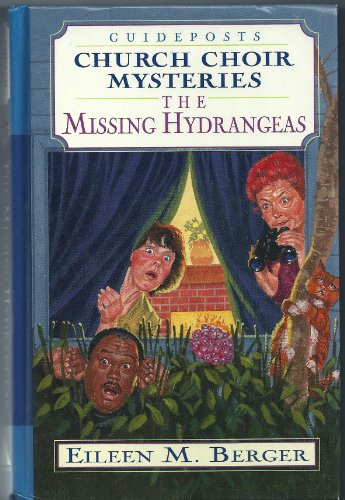 9780786258116: The Missing Hydrangeas (Church Choir Mysteries #4)