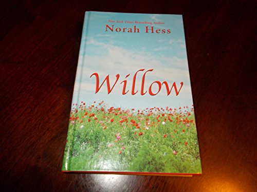 9780786258345: Willow (Thorndike Press Large Print Romance Series)