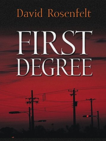 9780786258598: First Degree