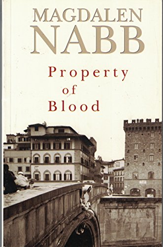 Stock image for Property of Blood for sale by WorldofBooks