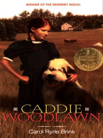 Beispielbild fr Caddie Woodlawn zum Verkauf von Better World Books