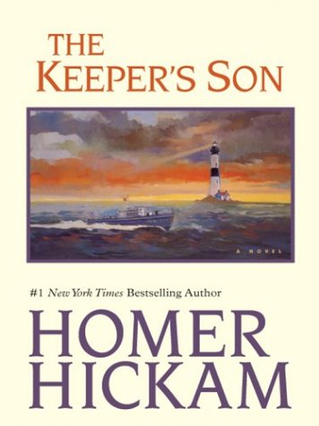 9780786259526: The Keeper's Son (Thorndike Press Large Print Americana Series)