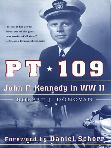 9780786259649: Pt 109: John F. Kennedy in World War II (Thorndike Press Large Print American History Series)