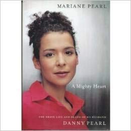 Beispielbild fr A Mighty Heart: The Brave Life and Death of My Husband, Danny Pearl zum Verkauf von ThriftBooks-Dallas
