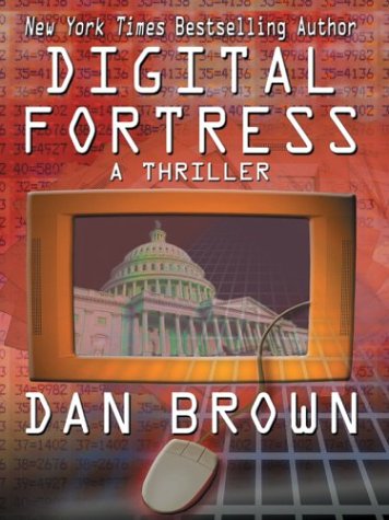 9780786259793: Digital Fortress (Thorndike Large Print Famous Authors Series)