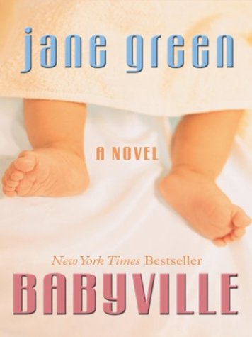 Babyville (9780786259809) by Jane Green