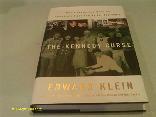 9780786259816: The Kennedy Curse: Why America's First Family Has Been Haunted by Tragedy for 150 Years (Thorndike Press Large Print Core Series)