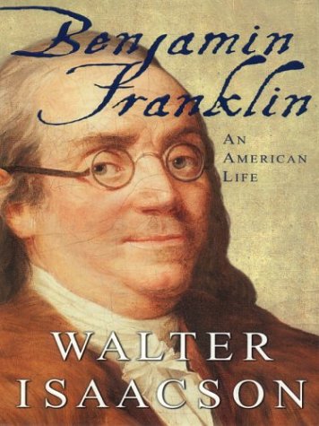 9780786260034: Benjamin Franklin: An American Life (Thorndike Press Large Print Biography Series)
