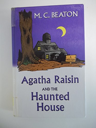 Imagen de archivo de Agatha Raisin and the Haunted House a la venta por Better World Books