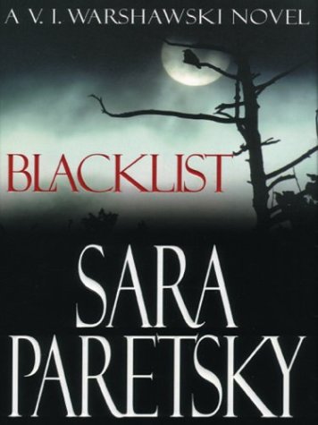 9780786260409: Blacklist (V. I. Warshawski)