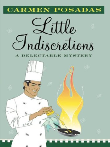 Imagen de archivo de Little Indiscretions : A Detectable Mystery a la venta por Better World Books