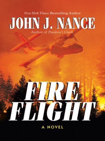 9780786261130: Fire Flight (Thorndike Press Large Print Core Series)