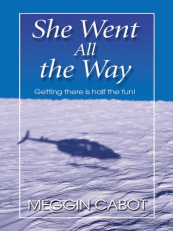 9780786261239: She Went All the Way (Thorndike Press Large Print Core Series)