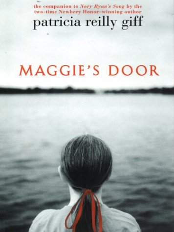 9780786261475: Maggie's Door (THORNDIKE PRESS LARGE PRINT YOUNG ADULT SERIES)