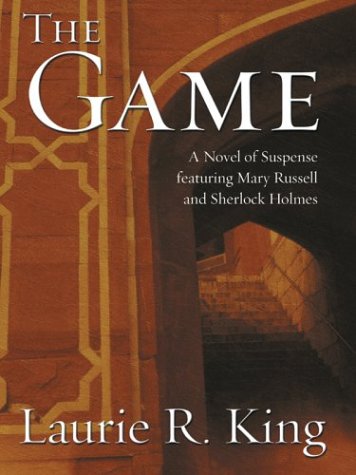 9780786261611: The Game: A Mary Russell Novel