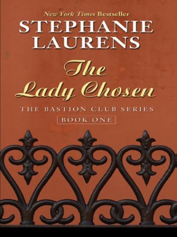 9780786261680: The Lady Chosen (Bastion Club)
